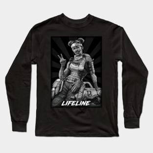 Lifeline Long Sleeve T-Shirt